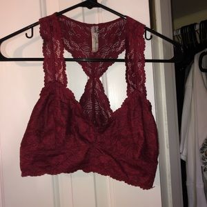 Free People bralette